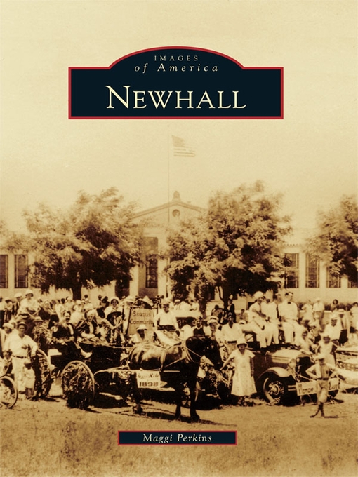 Title details for Newhall by Maggi Perkins - Wait list
